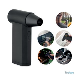 Ventilatore portatile turbo Solila