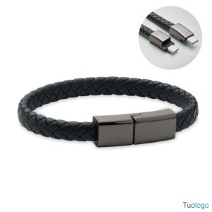 Bracciale con cavo di ricarica Arenal