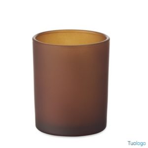 Candela in cera vegetale Dale