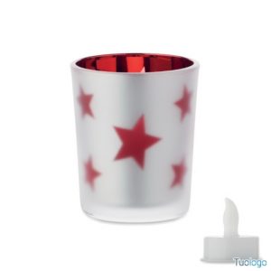 Candela natalizia Perho