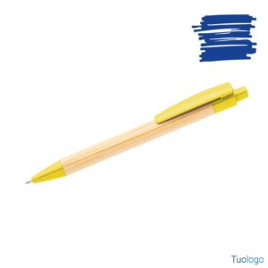 Penna a sfera in bamboo Palmer