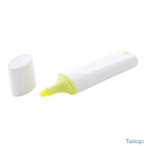 Evidenziatore in plastica ABS Wado