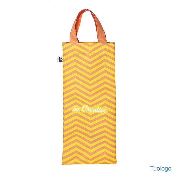 Borsa Porta Vino In Iuta Di Cotone Con Coulisse – Regalo Originale Per Bottiglie 750 Ml