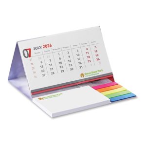 Calendario da tavolo Torre