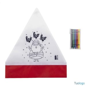 Cappello natalizio Opol