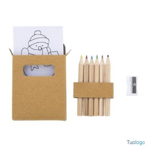 Set colori natalizio Ly