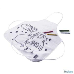 Grembiule natalizio Wonl