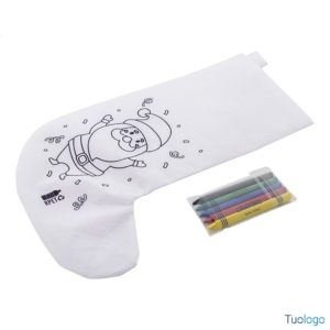 Calza natalizia Spruce