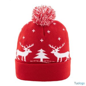 Cappello natalizio Qyz