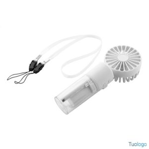 Ventilatore nebulizzatore in ABS Louth