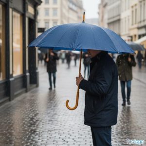 Ombrello automatico Pizzoli