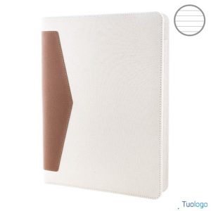 Cartella portadocumenti in pelle Tasi