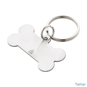 Medaglietta per cani Collie