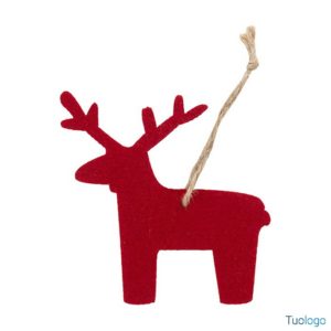 Decorazione natalizia eco Pokka