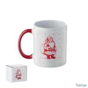 Tazza natalizia Elven