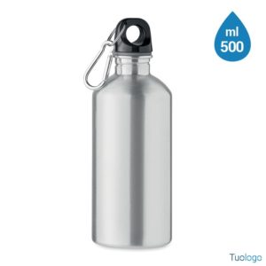 Borraccia 500ml Gasita