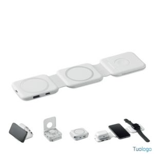 Stazione di ricarica magnetica wireless Vano