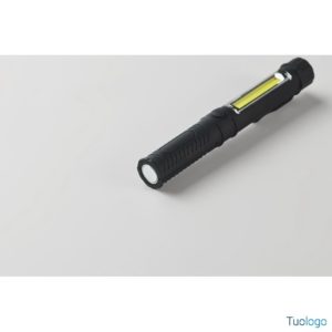 Torcia magnetica in ABS Bardin