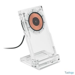 Caricatore wireless in acrilico Rodna