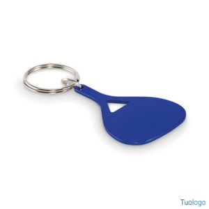 Portachiavi in alluminio Kao