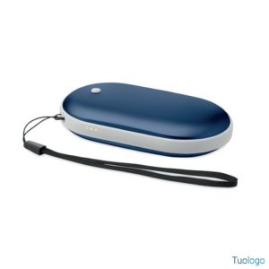 Scaldamani elettrico in alluminio Holma