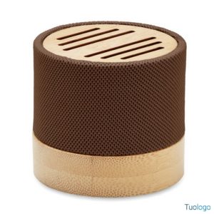 Speaker wireless in RPET Dorris