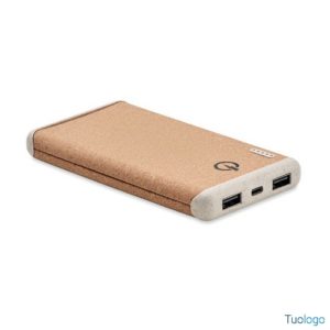 Ricarica wireless e powerbank Balatina