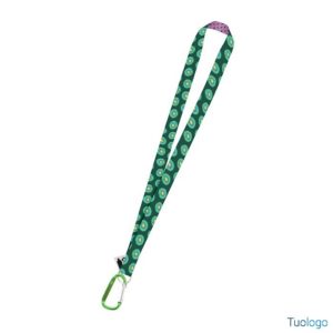 Laccetto portabadge RPET XL
