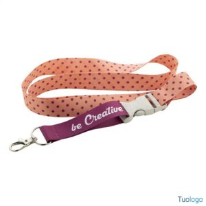 Laccetto portabadge C Eco