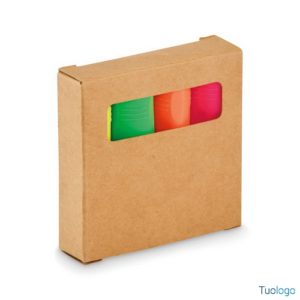 Set di 4 evidenziatori Beravina