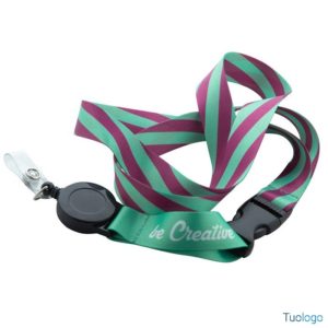 Laccetto portabadge Yoyo Insert