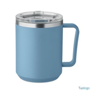 Tazza termica 400ml Ribia