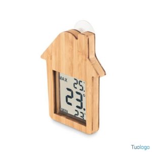 Stazione meteorologica in bamboo Dacia