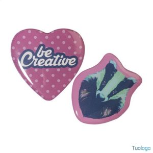 Magnete resinato da frigo Huntsville