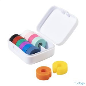 Set identificatori per bicchiere Embu