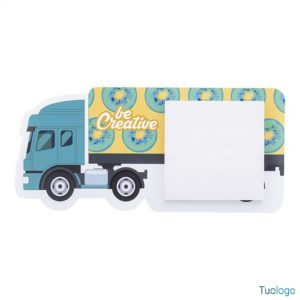 Magnete a forma di camion Kuma
