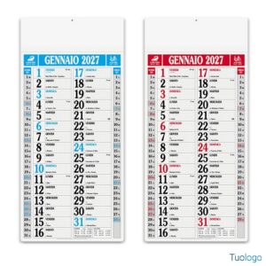 Calendario Olandese Magnum
