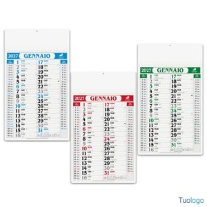 Calendario Olandese Gigante