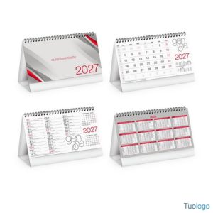 Calendario da tavolo Moderno
