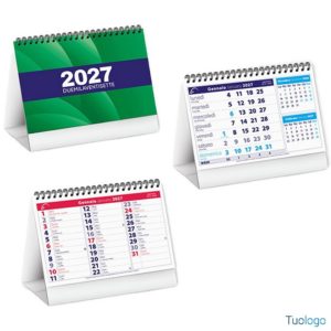 Calendario da tavolo Cairo