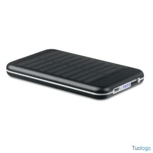 Powerbank 4000 mAh Solarflat
