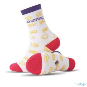 Calzini in cotone personalizzati Sersale