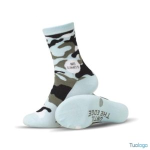 Calzini in cotone personalizzati Sabang