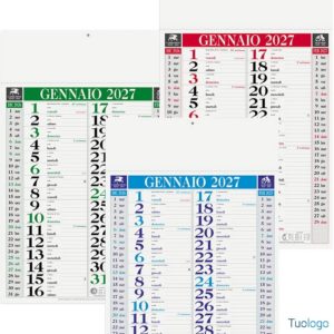 Calendario Olandese Classic