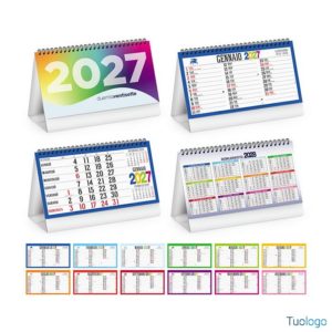 Calendario da tavolo Sweden