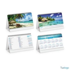 Calendario da tavolo Paesaggi