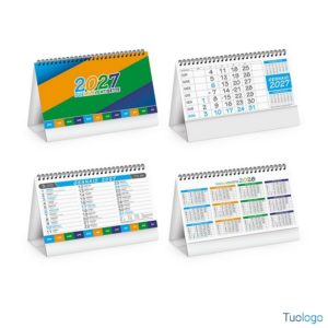 Calendario da tavolo Pistis