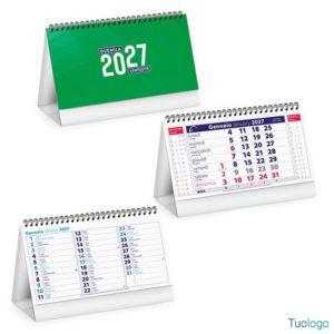 Calendario da tavolo Tunisi