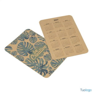 Calendario tascabile Kela