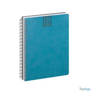 Agenda con spirale 15x21